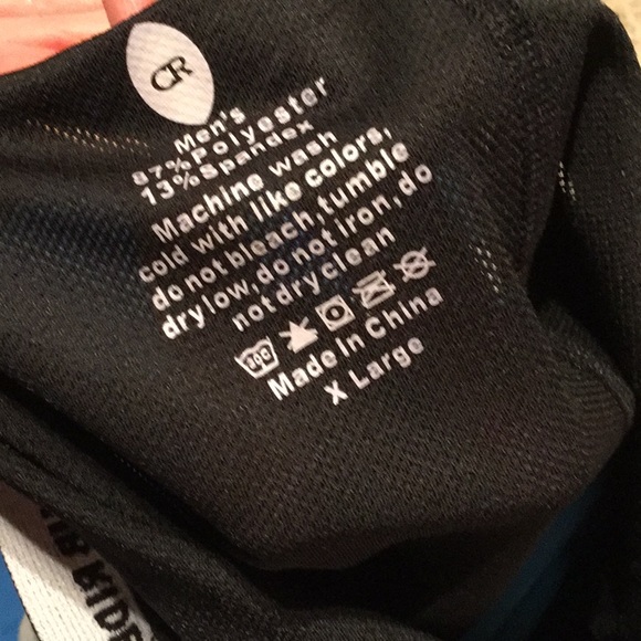 Club Ride Shorts NWOT - Picture 5 of 6